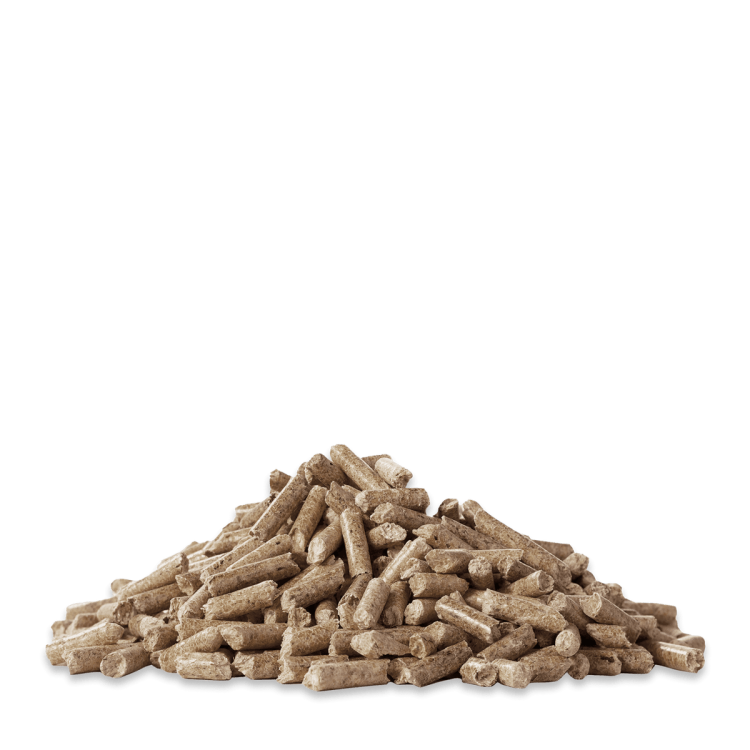 Heizfuxx Holzpellets Red 15kg x 65 Sack 975kg Palette Hartholzpellets Buchenpellets