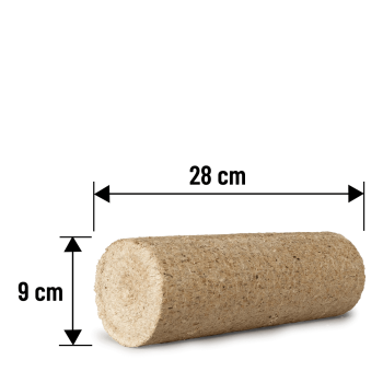 Heizfuxx Nestro XL Blue 10kg x 96 Gebinde 960kg Palette