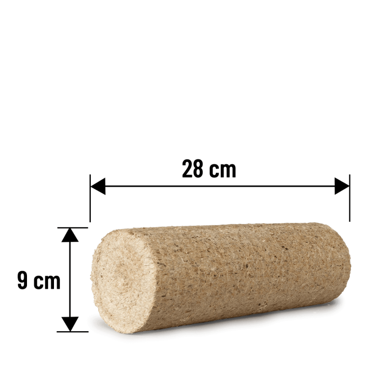 Heizfuxx Nestro XL Blue 10kg x 96 Gebinde 960kg Palette