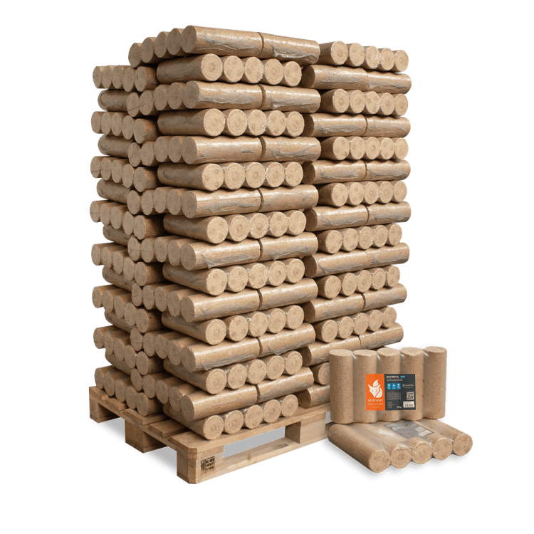 Heizfuxx Nestro XL Blue 10kg x 96 Gebinde 960kg Palette