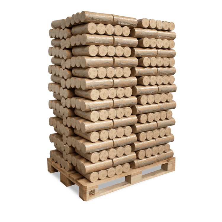 Heizfuxx Nestro XL Blue 10kg x 96 Gebinde 960kg Palette